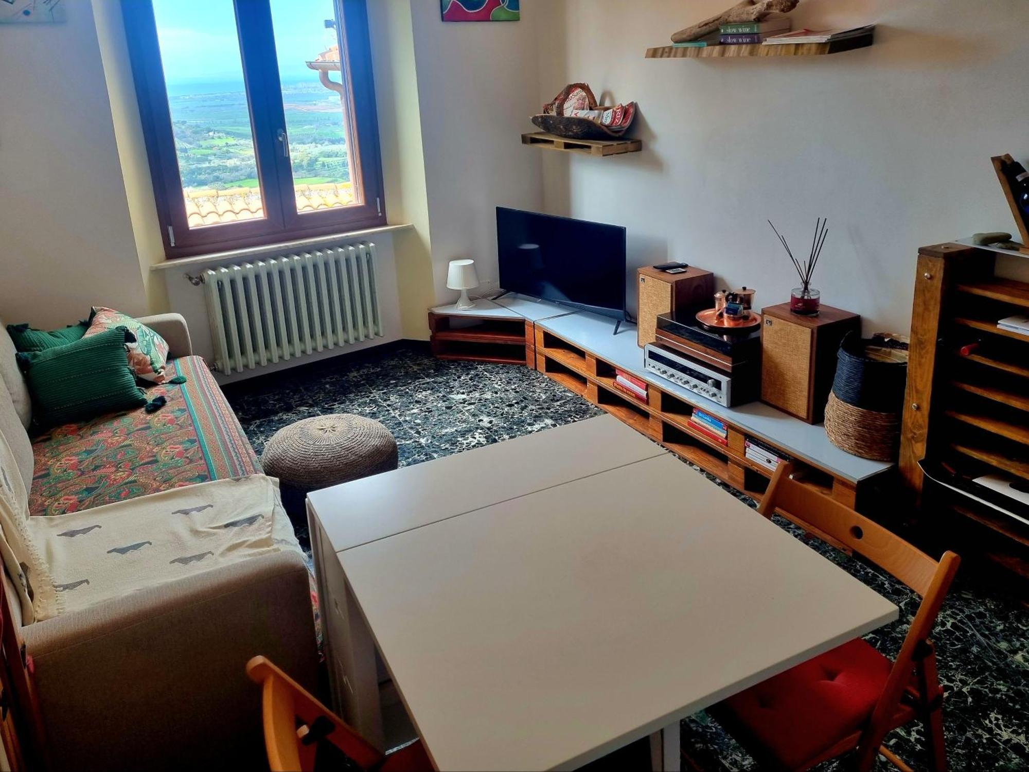 Casa Kundra Scarlino Apartman Kültér fotó