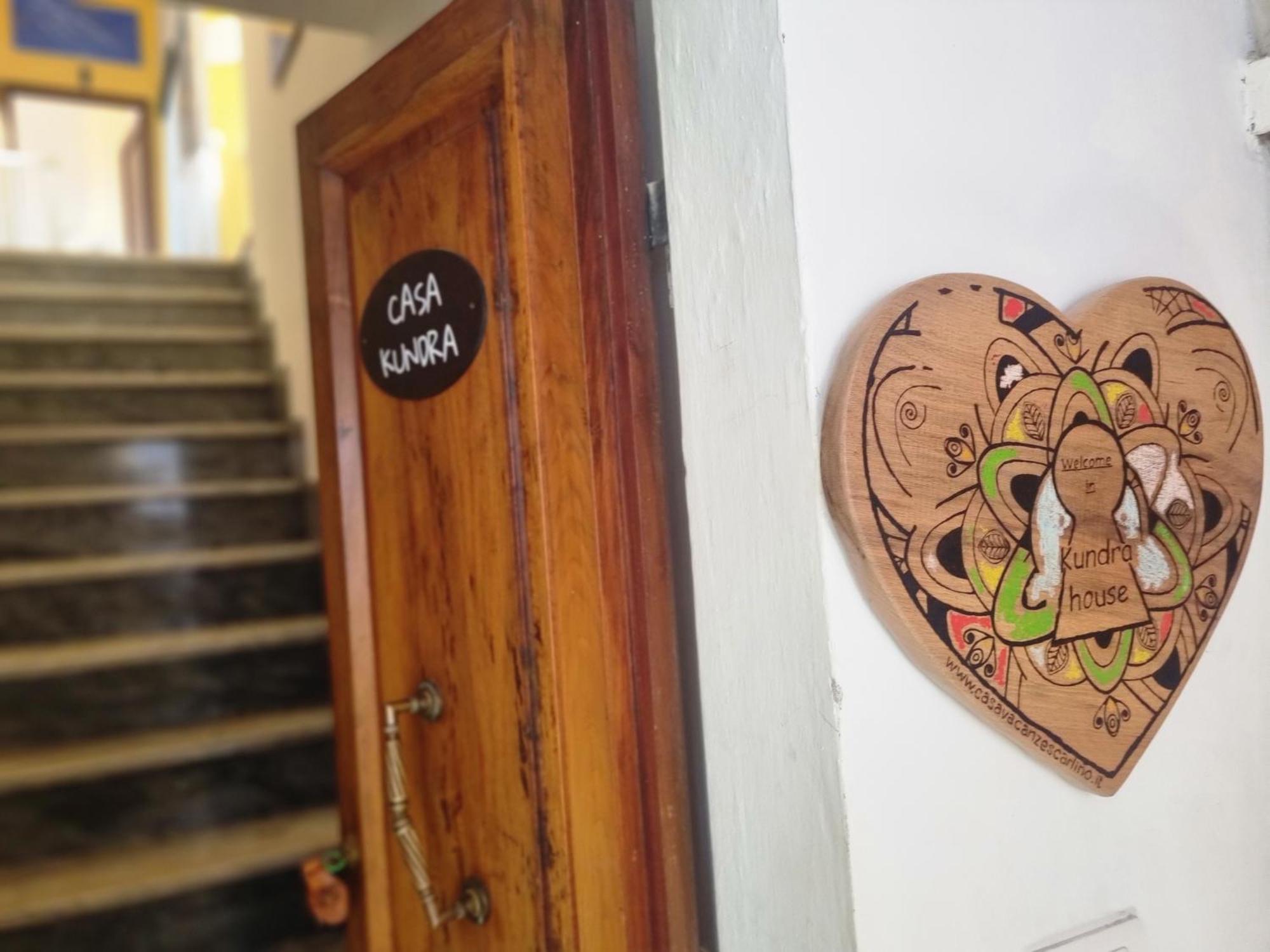 Casa Kundra Scarlino Apartman Kültér fotó